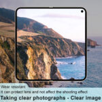 Techsuit - Full Camera Glass - Google Pixel 9 Pro Fold - Black – Image 4