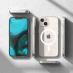Techsuit - SparkleSkin MagSafe Series - Samsung Galaxy S24 - Clear – Image 6