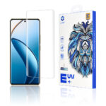 Lito - 3D UV Glass - Realme 12 Pro / 12 Pro+ - Clear