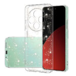 Techsuit - SparkleSkin Series - Xiaomi Redmi 14C / Poco C75 - Clear