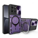 Techsuit - CamGuard Pro - Honor X6b - Purple