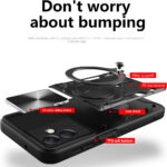 Techsuit - CamGuard Pro - Honor X6b - Blue – Image 2