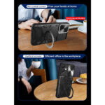 Techsuit - CamGuard Pro - Honor X6b - Blue – Image 3