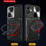 Techsuit - CamGuard Pro - Honor X6b - Blue – Image 6