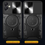 Techsuit - CamGuard Pro - Honor X6b - Blue – Image 4