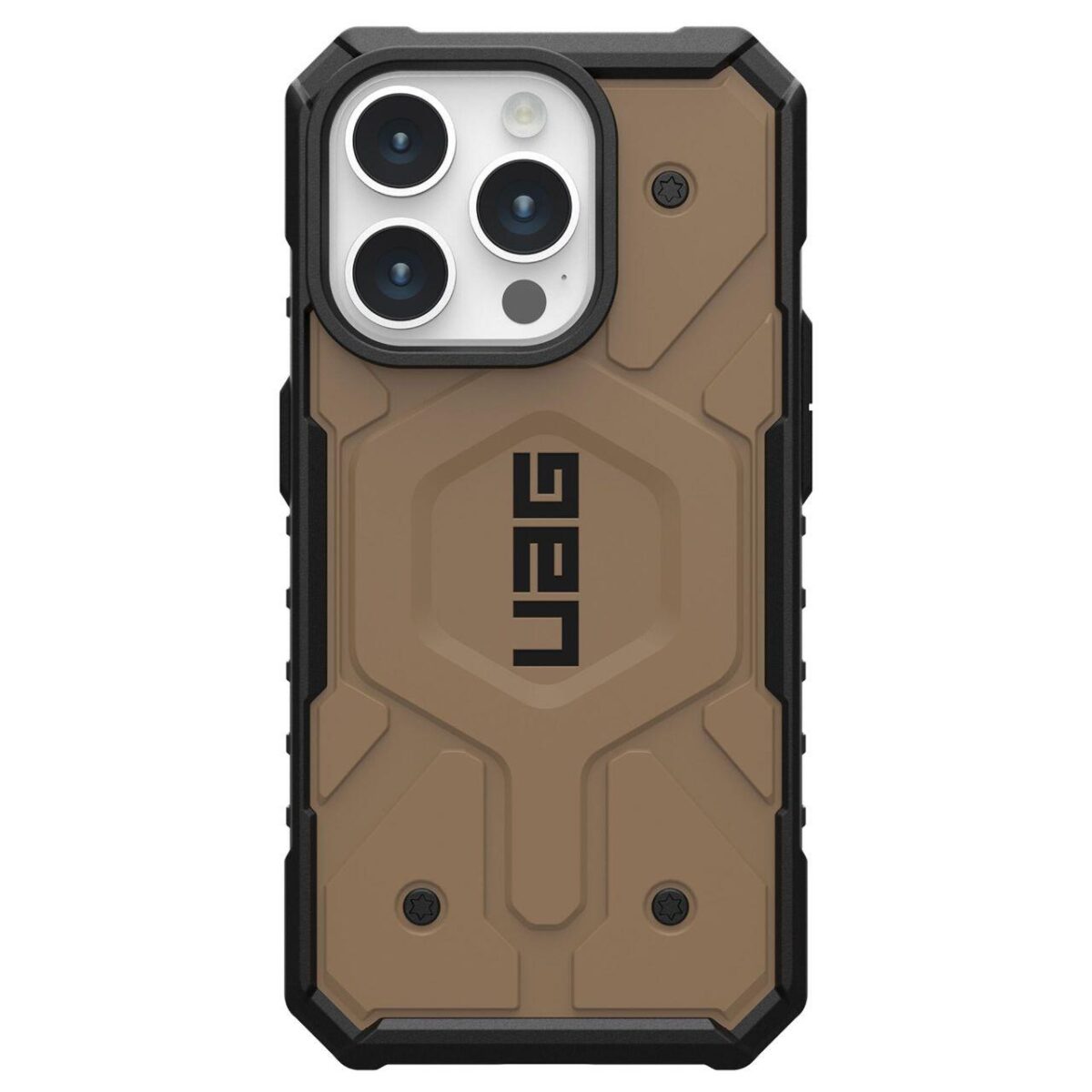 UAG - Pathfinder MagSafe - iPhone 15 Pro - Dark Earth – Image 6