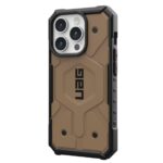 UAG - Pathfinder MagSafe - iPhone 15 Pro - Dark Earth – Image 2