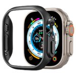 Spigen - Thin Fit - Apple Watch Ultra / Ultra 2 - Black