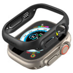 Spigen - Thin Fit - Apple Watch Ultra / Ultra 2 - Black – Image 5