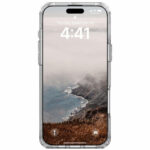UAG - Plyo XTE MagSafe - iPhone 16 Pro Max - Clear Titanium – Image 6