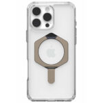 UAG - Plyo XTE MagSafe - iPhone 16 Pro Max - Clear Titanium – Image 5