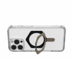 UAG - Plyo XTE MagSafe - iPhone 16 Pro Max - Clear Titanium – Image 3