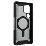 UAG - Plasma XTE - Samsung Galaxy S24 Ultra - Black / Orange – Image 5