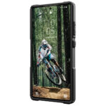 UAG - Plasma XTE - Samsung Galaxy S24 Ultra - Black / Orange – Image 7