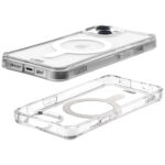 UAG - Plyo MagSafe - iPhone 14 - Ice – Image 4