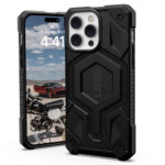 UAG - Monarch Pro MagSafe - iPhone 14 Pro Max - Kevlar Black