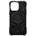 UAG - Monarch Pro MagSafe - iPhone 14 Pro Max - Kevlar Black – Image 5