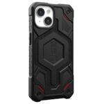 UAG - Monarch Pro - iPhone 15 Plus - Kevlar Black – Image 6