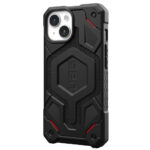 UAG - Monarch Pro - iPhone 15 Plus - Kevlar Black – Image 4
