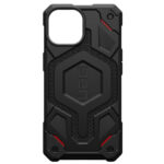 UAG - Monarch Pro - iPhone 15 Plus - Kevlar Black – Image 7