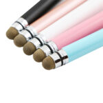 Techsuit - Stylus Pen (JC03) - Aluminum Alloy, Android, iOS, Microsoft - White – Image 7