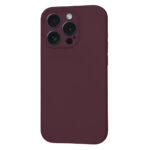 Techsuit - SoftFlex MagSafe - iPhone 15 Pro - Plum Red – Image 2