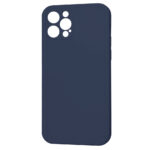 Techsuit - SoftFlex - iPhone 12 Pro - Navy Blue – Image 4
