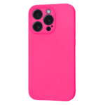 Techsuit - SoftFlex - iPhone 15 Pro - Hot Pink – Image 3