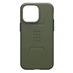 UAG - Civilian MagSafe - iPhone 15 Pro - Olive Drab – Image 6