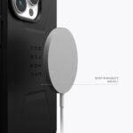 UAG - Essential Armor MagSafe - iPhone 16 Pro - Black – Image 2