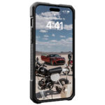 UAG - Monarch Pro - iPhone 15 Plus - Kevlar Black – Image 5