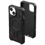 UAG - Monarch Pro - iPhone 15 Plus - Kevlar Black