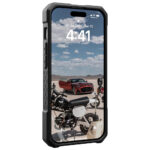 UAG - Monarch Pro - iPhone 15 Pro - Kevlar Element Green – Image 5
