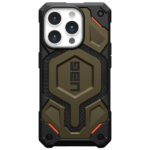UAG - Monarch Pro - iPhone 15 Pro - Kevlar Element Green – Image 2