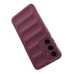 Techsuit - Magic Shield - Samsung Galaxy S25 Plus - Red – Image 2