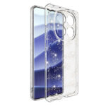 Techsuit - SparkleSkin Series - Xiaomi Redmi Note 14 Pro 5G / Poco X7 - Clear