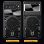 Techsuit - CamGuard Pro - Google Pixel 9a - Red – Image 5