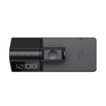 Havit - Wireless Charging Station 3in1 (W3042) - with Clock Display and Alarm, 15W - Black – Image 5