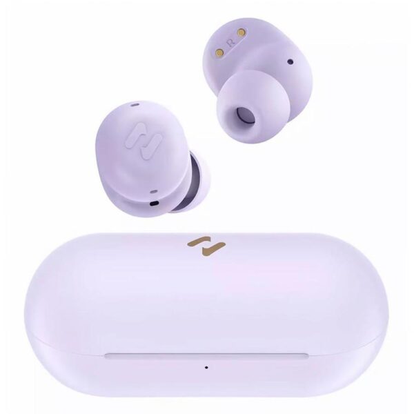 Havit - Wireless Earbuds (TW969 Lite) - In-ear, Bluetooth 5.4, with Microphone, True Wireless Stereo, Type-C, 300mAh - Purple