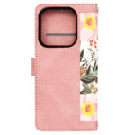 Techsuit - FlipCraft - Xiaomi Redmi Note 14 5G - Sweetheart Pink – Image 4