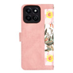 Techsuit - FlipCraft - Honor 200 Smart / X7c - Sweetheart Pink – Image 3