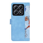 Techsuit - FlipCraft - Xiaomi 14T Pro - Vibrant Blue – Image 3