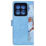 Techsuit - FlipCraft - Xiaomi 14T Pro - Vibrant Blue – Image 4