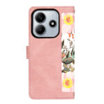Techsuit - FlipCraft - Xiaomi Redmi Note 14 5G - Sweetheart Pink – Image 3