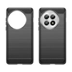 Techsuit - Carbon Silicone - OnePlus 13 - Black – Image 2