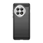 Techsuit - Carbon Silicone - OnePlus 13 - Black – Image 3