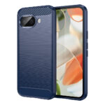 Techsuit - Carbon Silicone - Google Pixel 9a - Blue