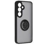 Techsuit - Glinth - Samsung Galaxy S25 - Black – Image 5