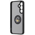 Techsuit - Glinth - Samsung Galaxy S25 - Black – Image 6