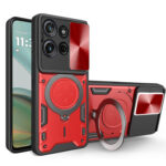 Techsuit - CamGuard Pro - Motorola Moto G75 - Red